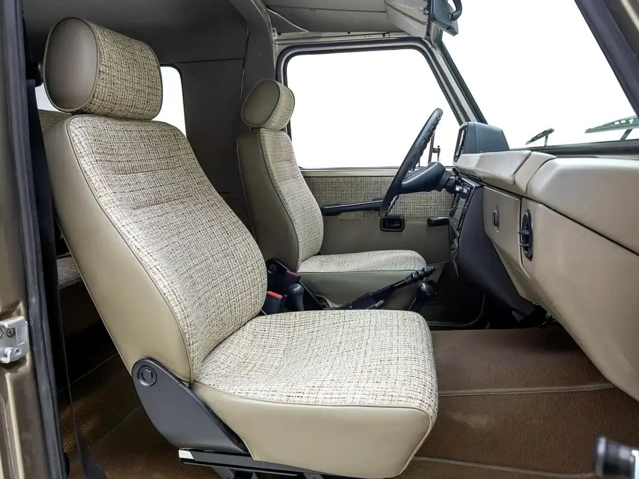 Mercedes Benz G300 230GE