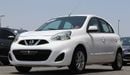 Nissan Micra SV