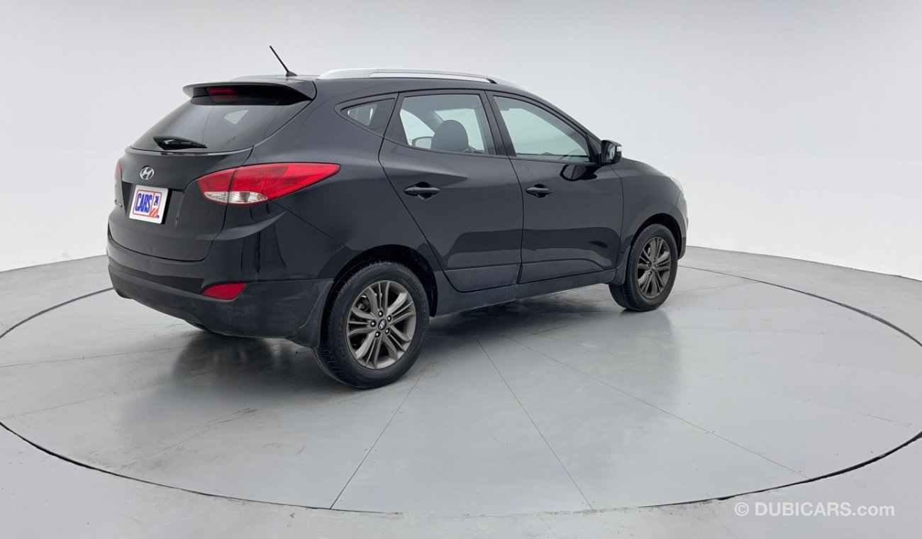 Hyundai Tucson 2.0 AT GL 2015