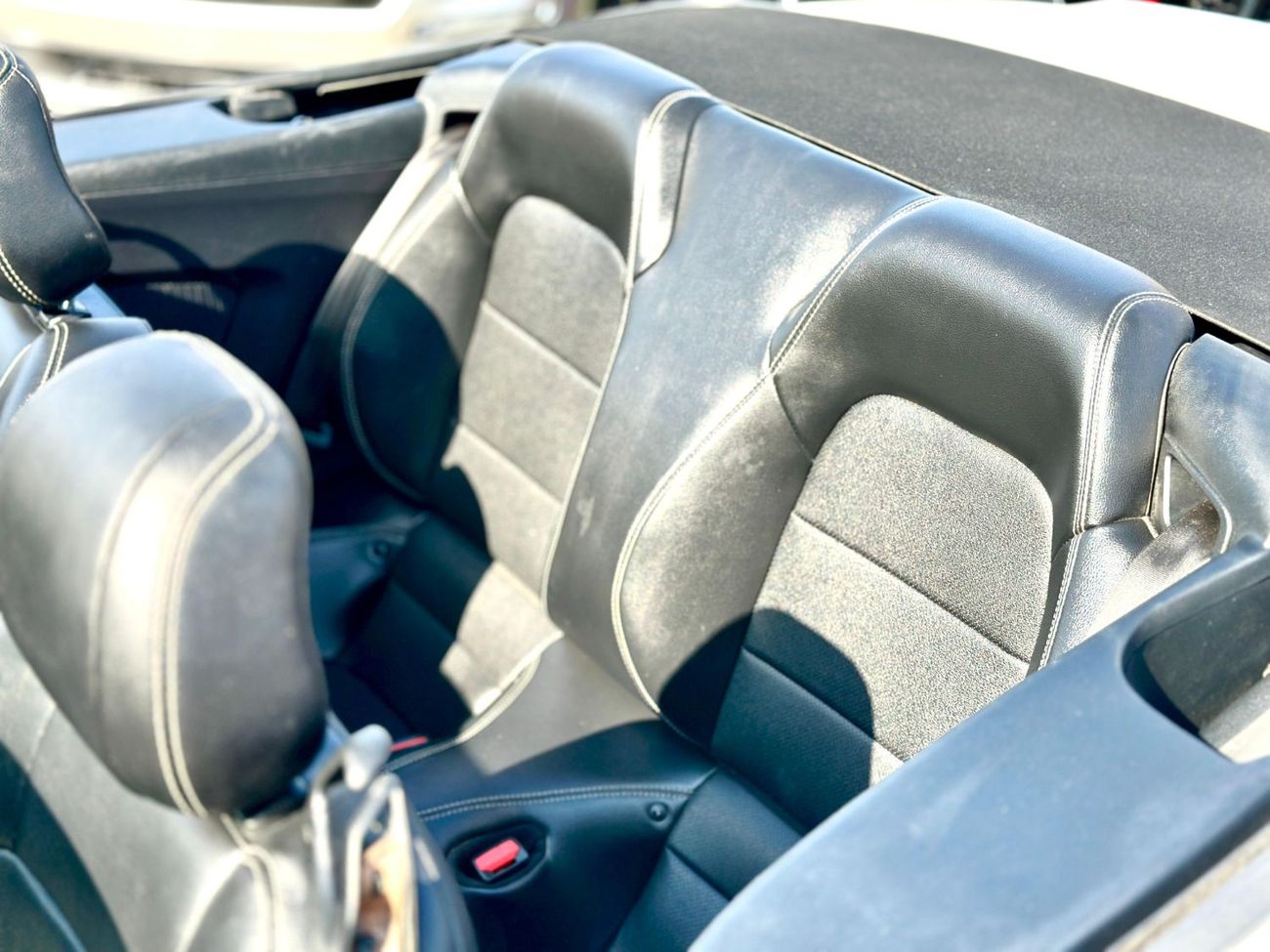 Ford Mustang Ecoboost Convertible | Monthly 1400/- | 0% DP | Fog Lights | Blindspot | # 05660