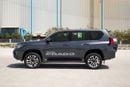 Toyota Prado 2023 Toyota Prado 2.8 TXL - Grey Mettalic inside Black | Export Only