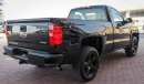 Chevrolet Silverado Black Edition