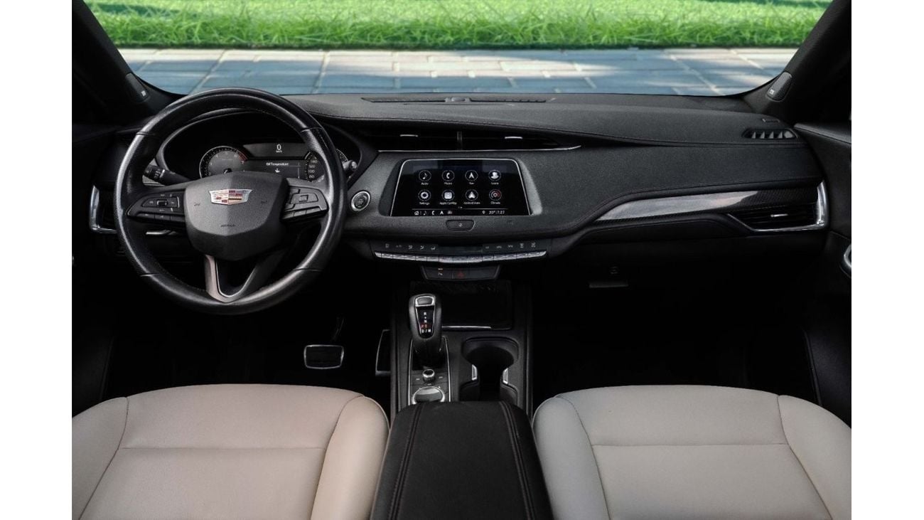 Cadillac XT4 Sport | 1,665 P.M  | 0% Downpayment | Spectacular Condition!