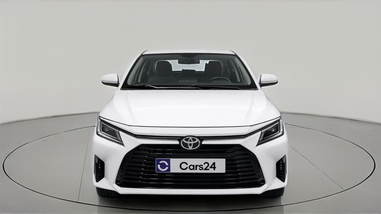 Toyota Yaris 2023 E | AED 624/Month | 0 DP | 30 Day Return | Warranty