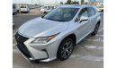 لكزس RX 350 2017 Lexus RX350 Full Option With Radar In Great Condition