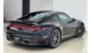 بورش 911 4S 2020 Porsche Carrera 911 4S, Full Porsche Service History, Warranty, GCC