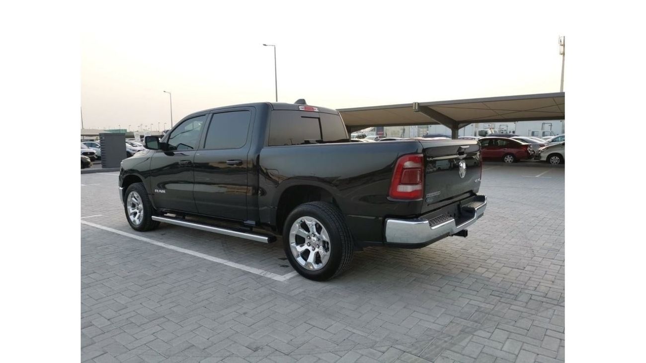 رام 1500 Dodge RAM Bighorn - 2021 - Black