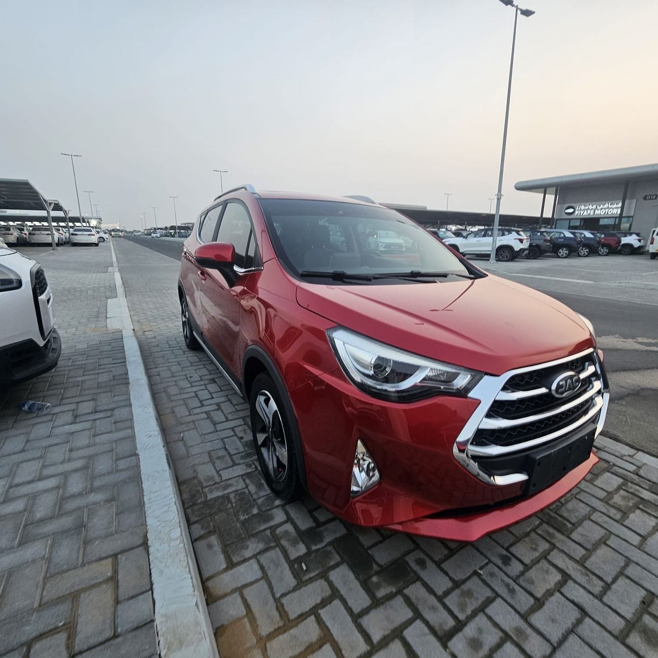 JAC S3 INTELLIGENT, миниатюра 12