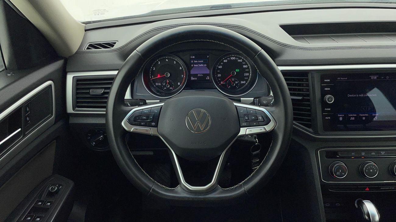 فولكس واجن تيرامونت TRENDLINE 2 | بدون دفعة مقدمة | اختبار القيادة في المنزل