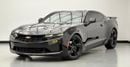 شيفروليه كامارو 2020 Chevrolet Camaro RS, 1 Year Unlimited Km Warranty, Full Service History, GCC