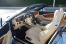 بنتلي كونتيننتال جي تي سي W12 twin turbo TOP option