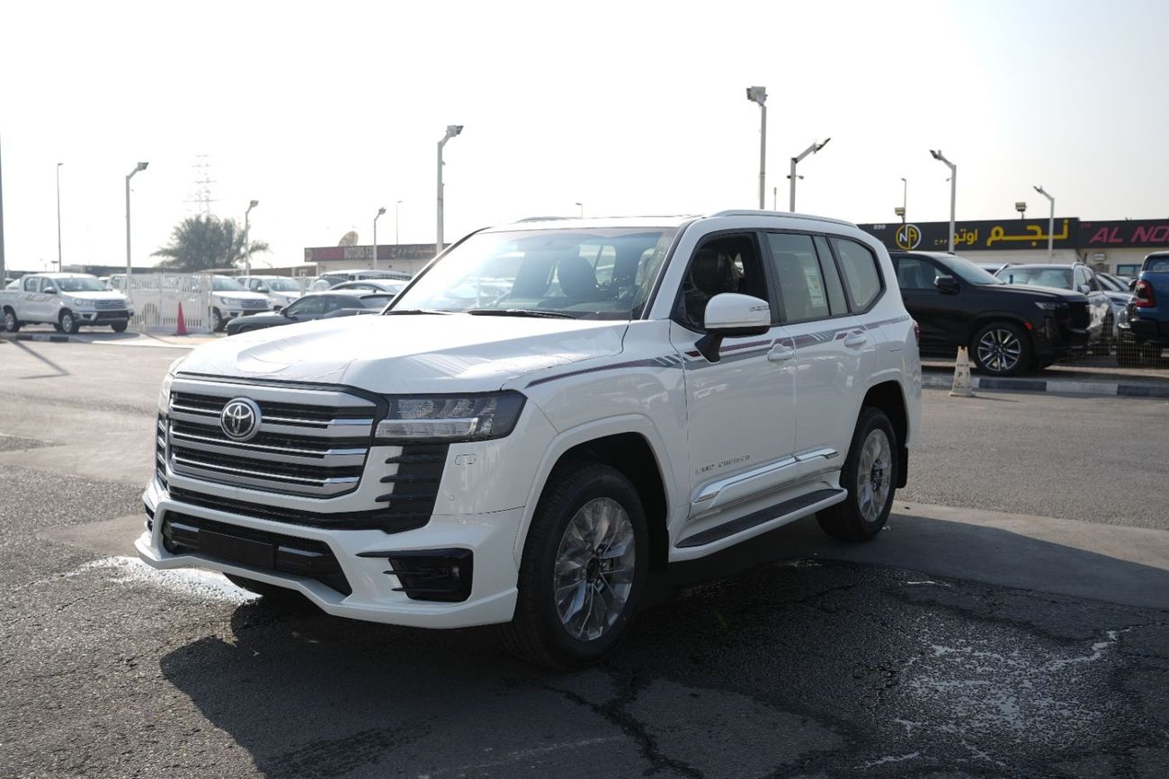 تويوتا لاند كروزر GXR 4.0L