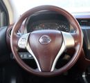 نيسان نافارا نيسان نافارا - خليجى - 2022 - بدون حوادث - محرك 2.5 - 2WD- دفع خلفى- بحاله ممتازه