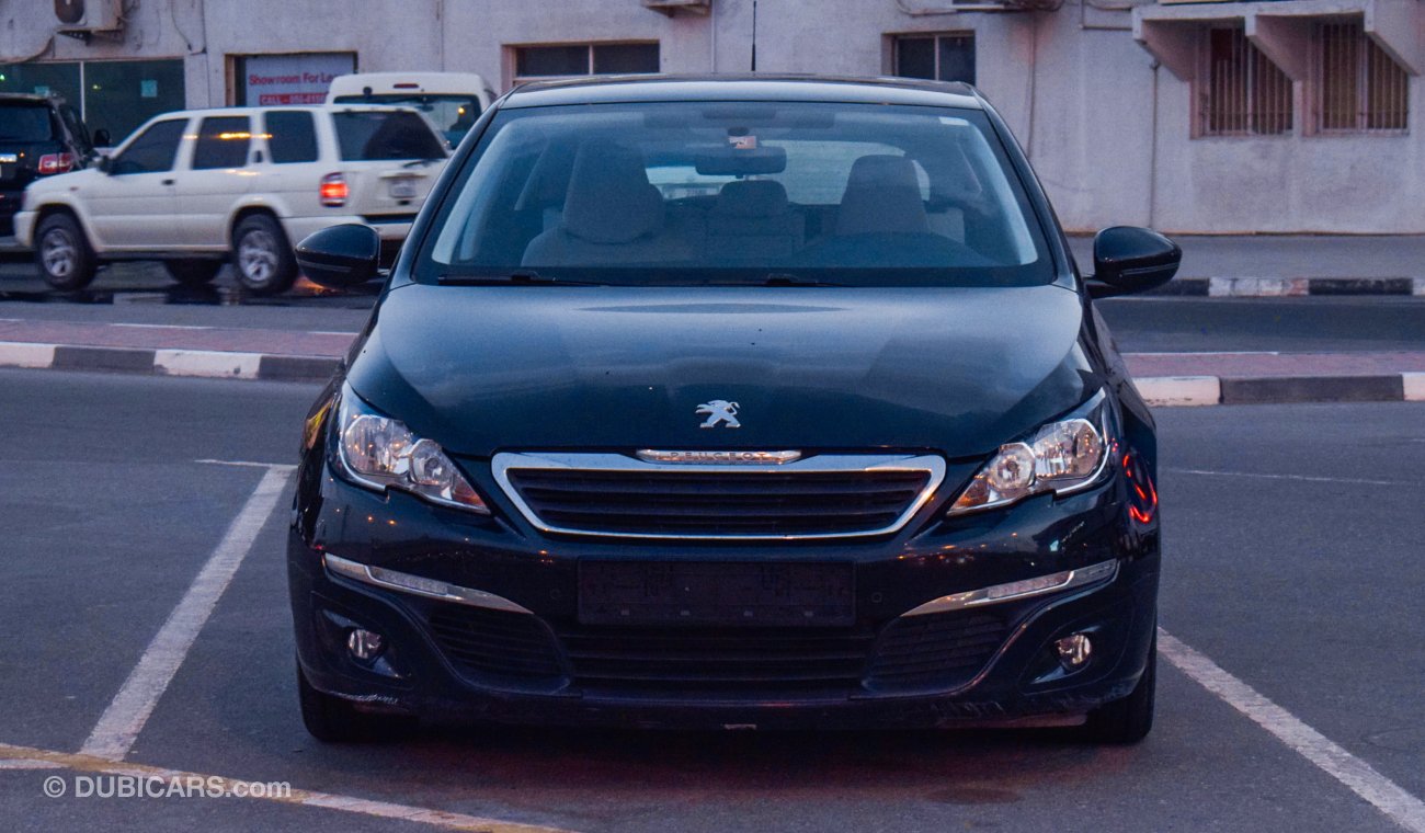 Peugeot 308 Turbo