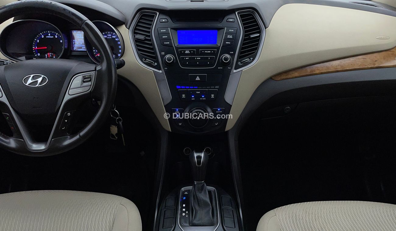 Hyundai Santa Fe GLS 2.4 | Zero Down Payment | Free Home Test Drive