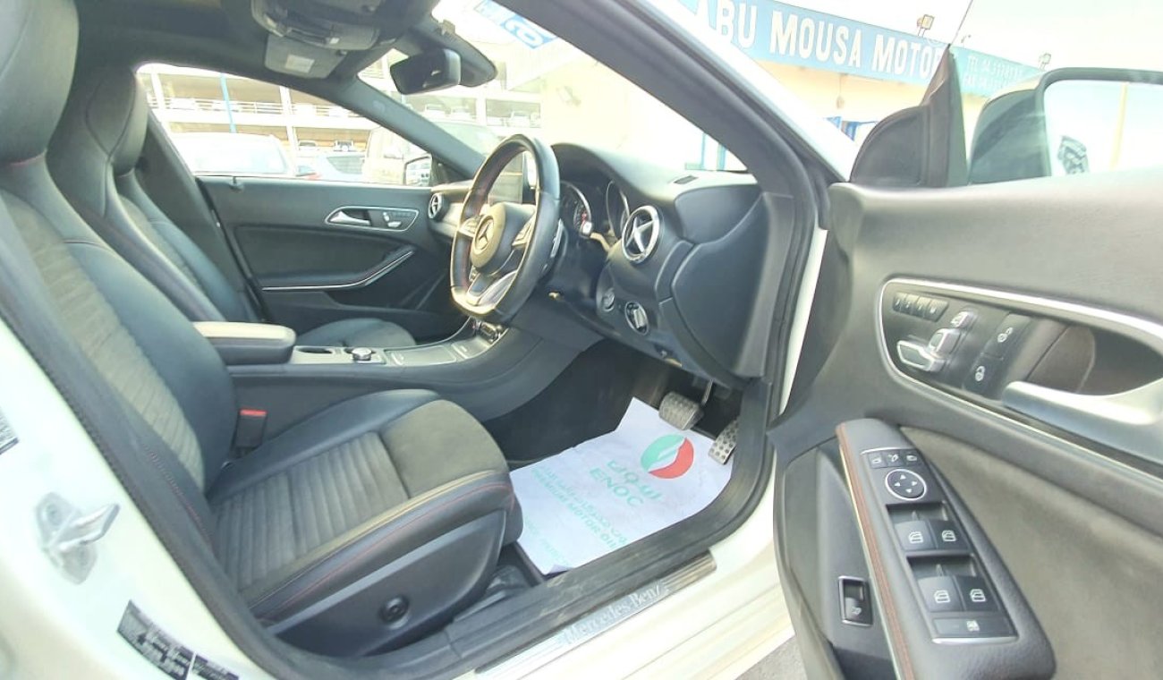 مرسيدس بنز CLA 200 AMG