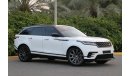 Land Rover Range Rover Velar P300 R-Dynamic HSE Range rover Velar P300 dynamic hse 2018 GCC full option perfect condition