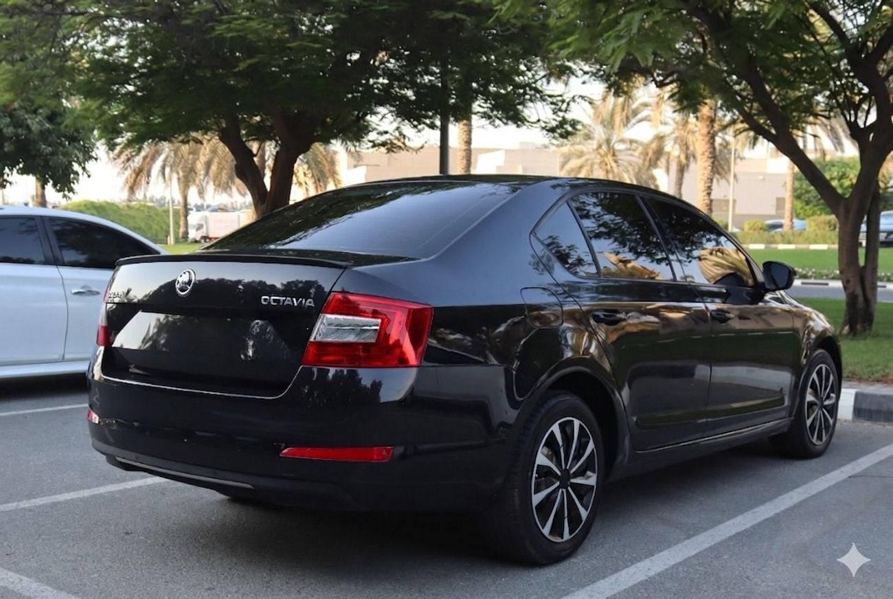 Skoda Octavia Active 1.4L Skoda Octavia - 2017 - GCC - Accident-free - 1.4 L - Excellent condition