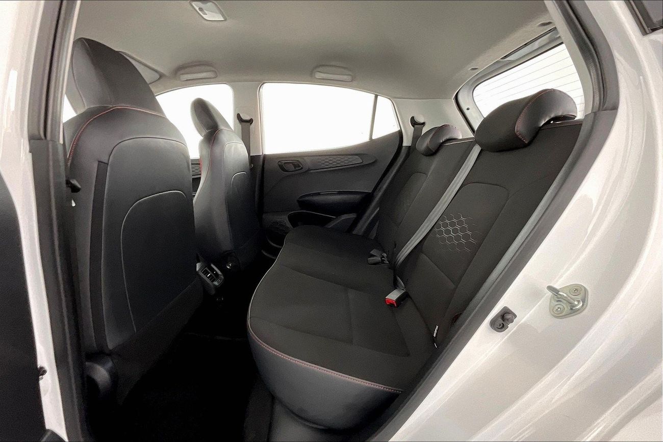 Hyundai Grand i10 Smart