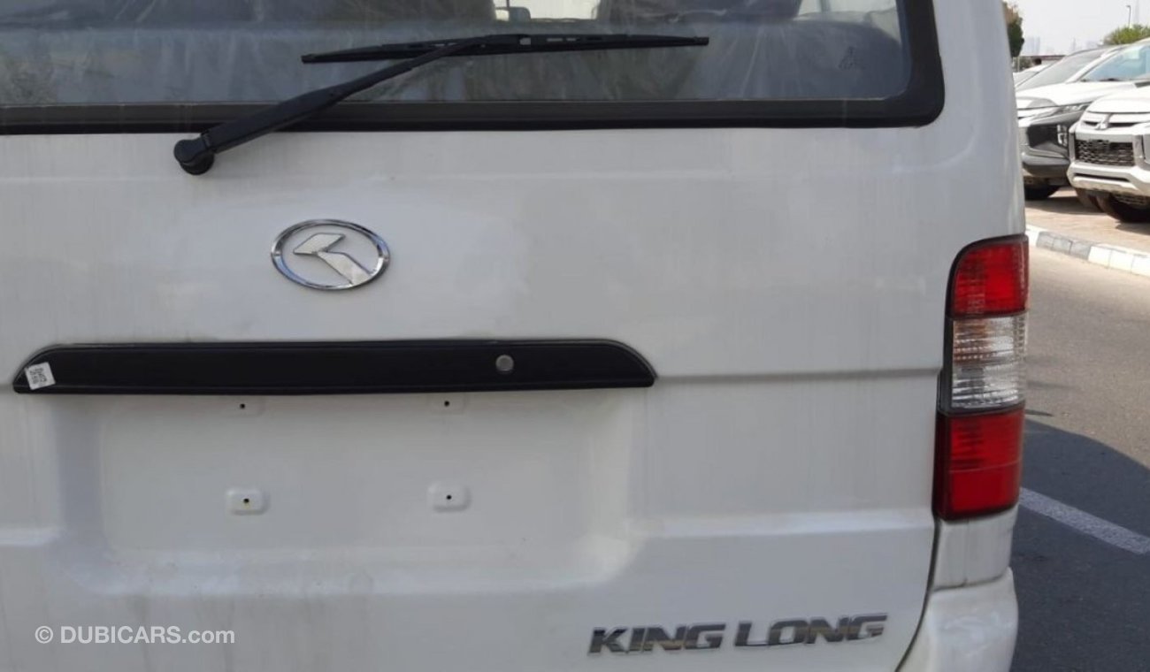 King Long Mini van KING LONG CHINESS MINI VAN PETROL 16 SEATER 2022MY EXPORT