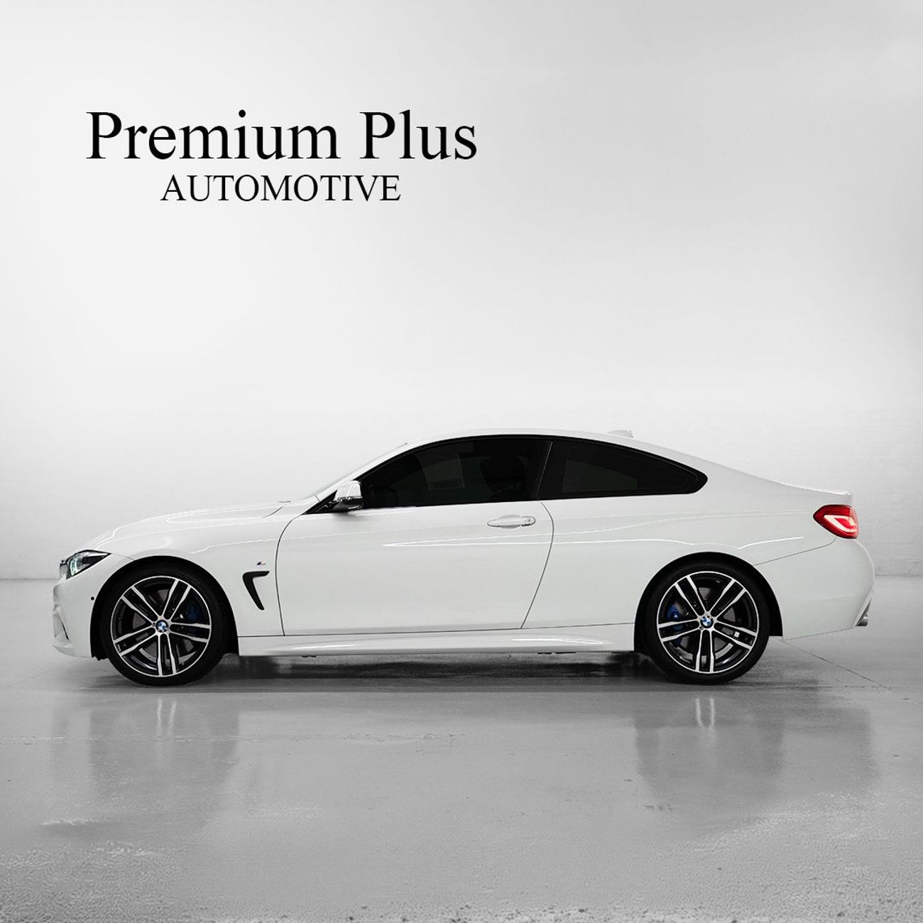 BMW 440i M Sport 3.0L 2019 BMW 440i, Warranty, Full Service History, Full Options, 322HP, GCC