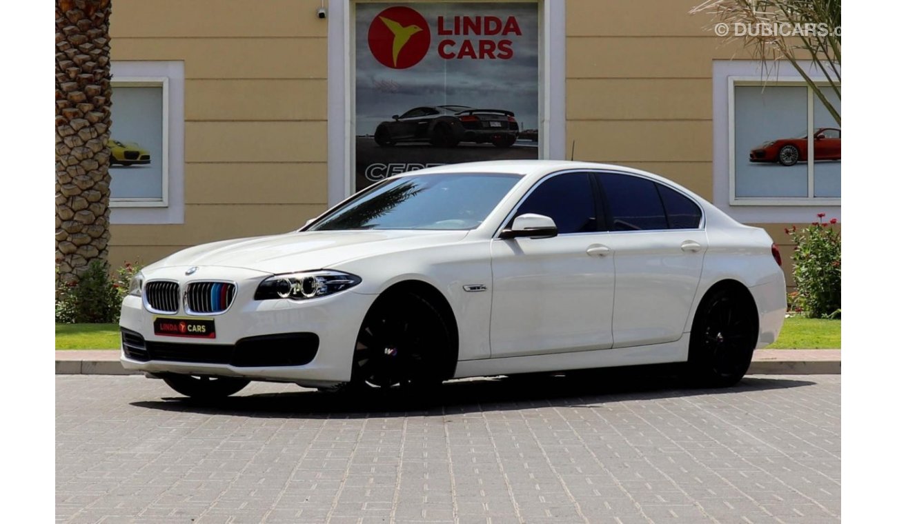 بي أم دبليو 535i Exclusive