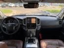 Toyota Land Cruiser VXR 5.7L 4WD