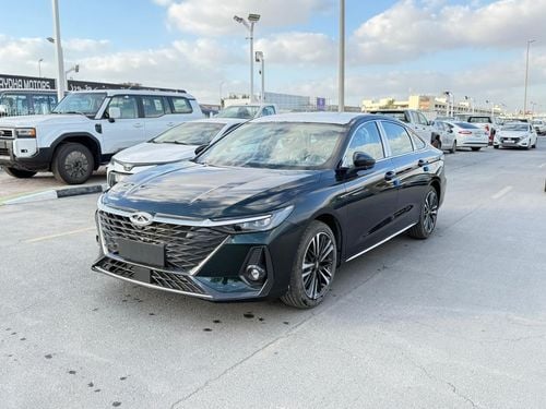 شيري أريزو 8 CHERY ARRIZO 8 - EXECUTIVE 2.0L Turbo - GCC Specs - BRAND NEW 2024 MODEL