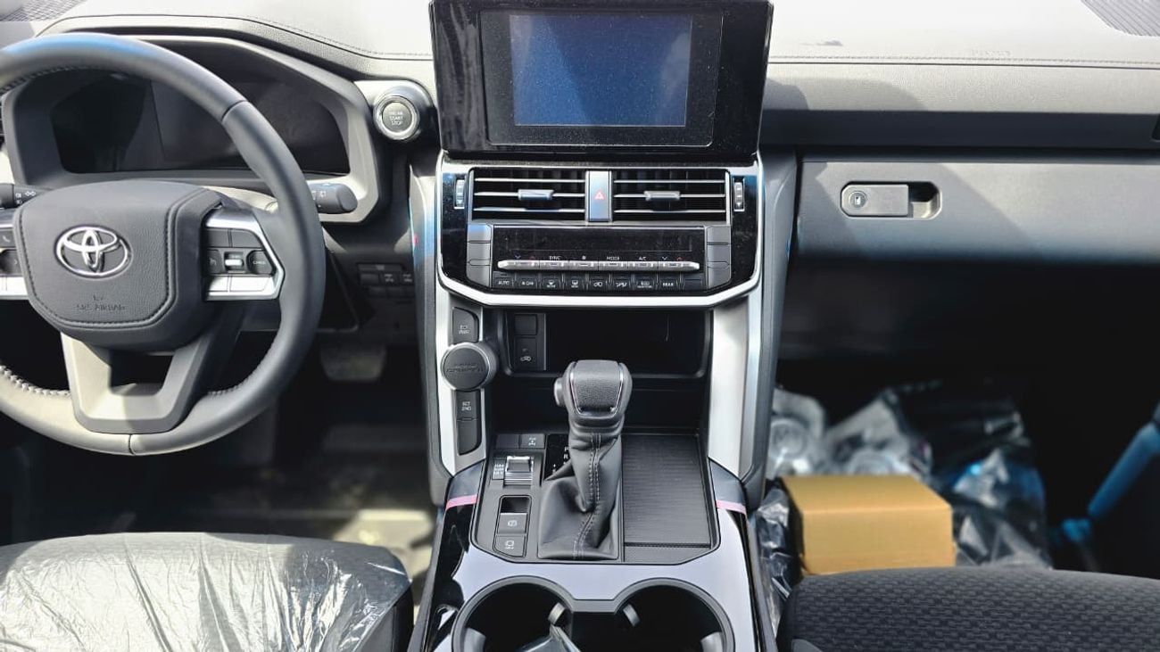 تويوتا لاند كروزر GXR 4.0L