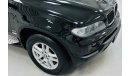 BMW X5 GCC .. Very Low Milegea .. V6 .. 3,0 L .. Perfect Condition