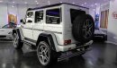 Mercedes-Benz G 500 4X4²