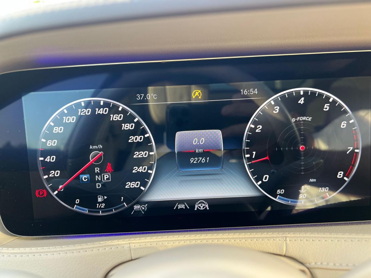 Mercedes-Benz S 560 Std 4.0L (469 HP) 4.0L (469 HP)