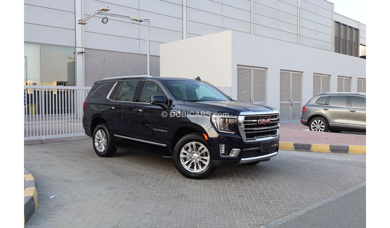 جي أم سي يوكون Canadian importer