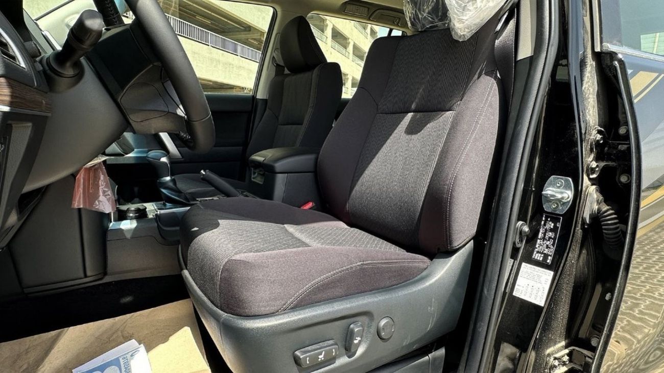 Toyota Prado 2.7L MID S-UP VX AT (EXPORT ONLY)