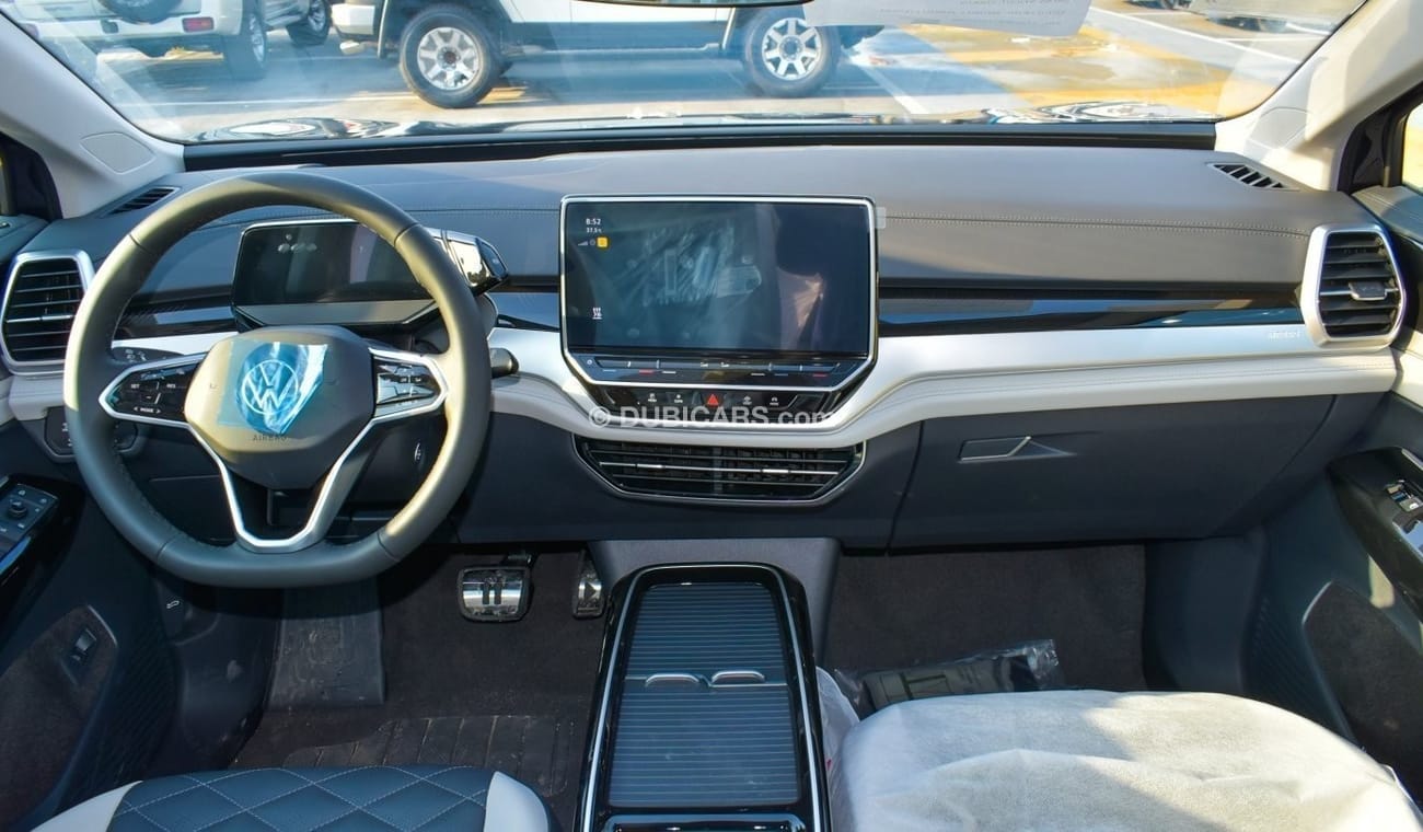 Volkswagen ID.6 VOLKSWAGEN ID 6 CROZZ PRO 2022 (ONLY FOR EXPORT)