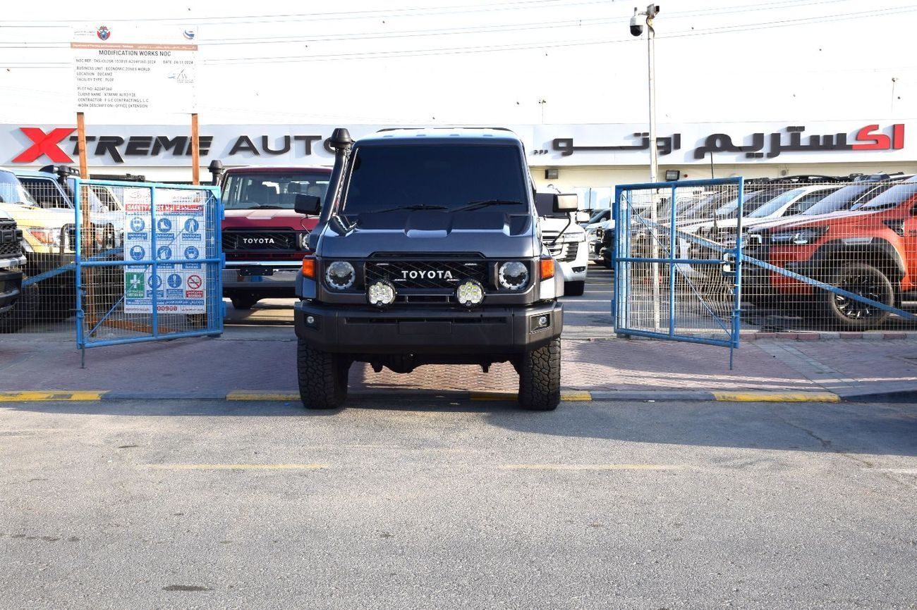 تويوتا لاند كروزر بيك آب PICKUP DLX 4.5L