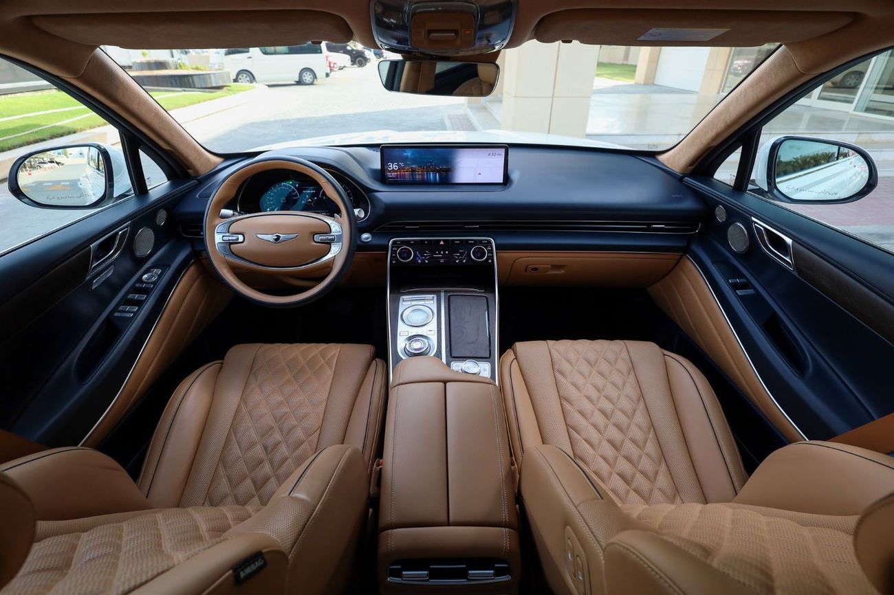 Genesis GV80 Advanced Plus