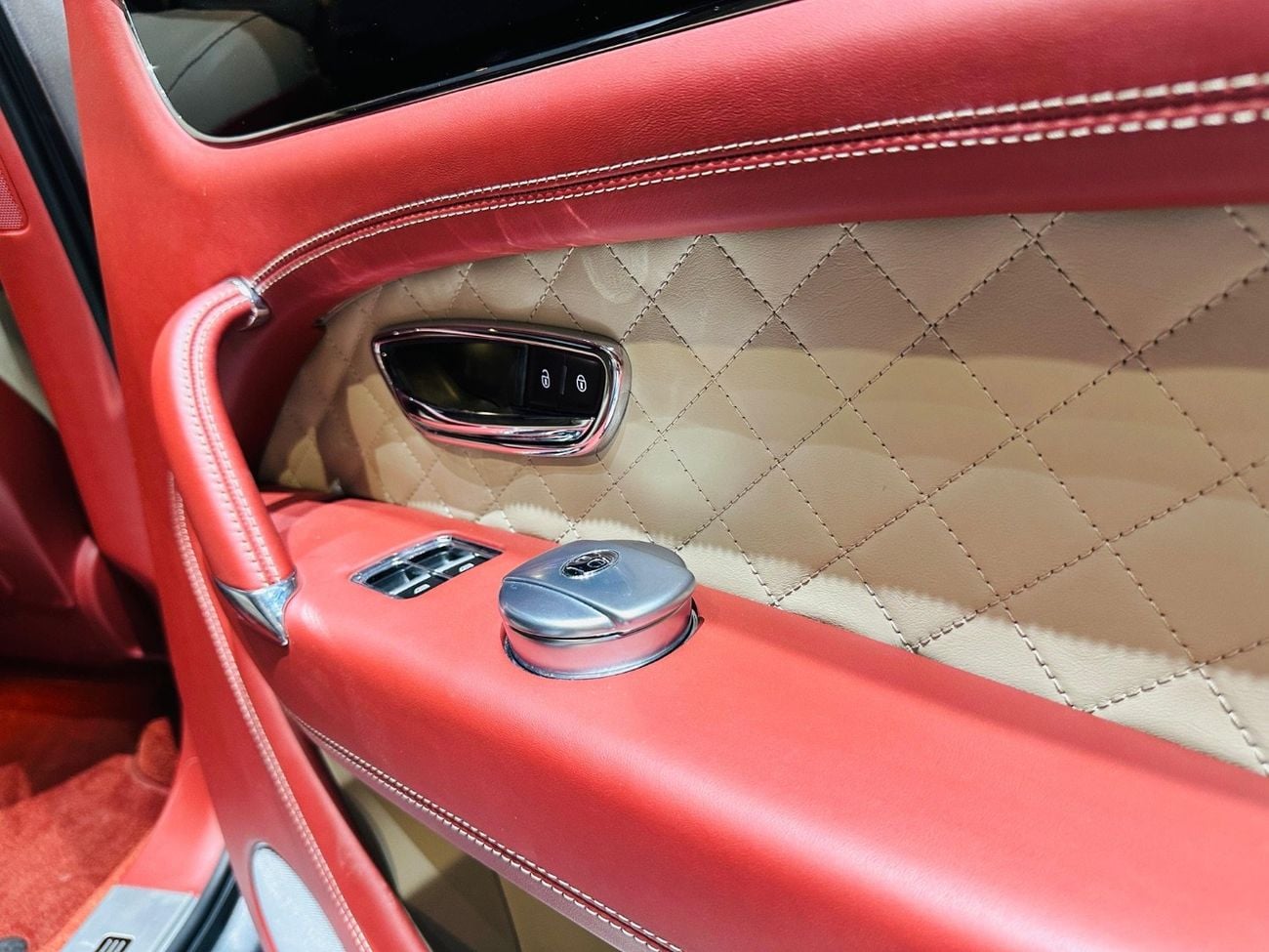Bentley Bentayga SIGNATURE