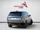 لاند روفر رينج روفر AED 10,240 P.M | 0% DOWN PAYMENT | RANGE ROVER VOGUE AUTOBIOGRAPHY | 4.4L TWIN-TURBO V8 – 523 HP | F