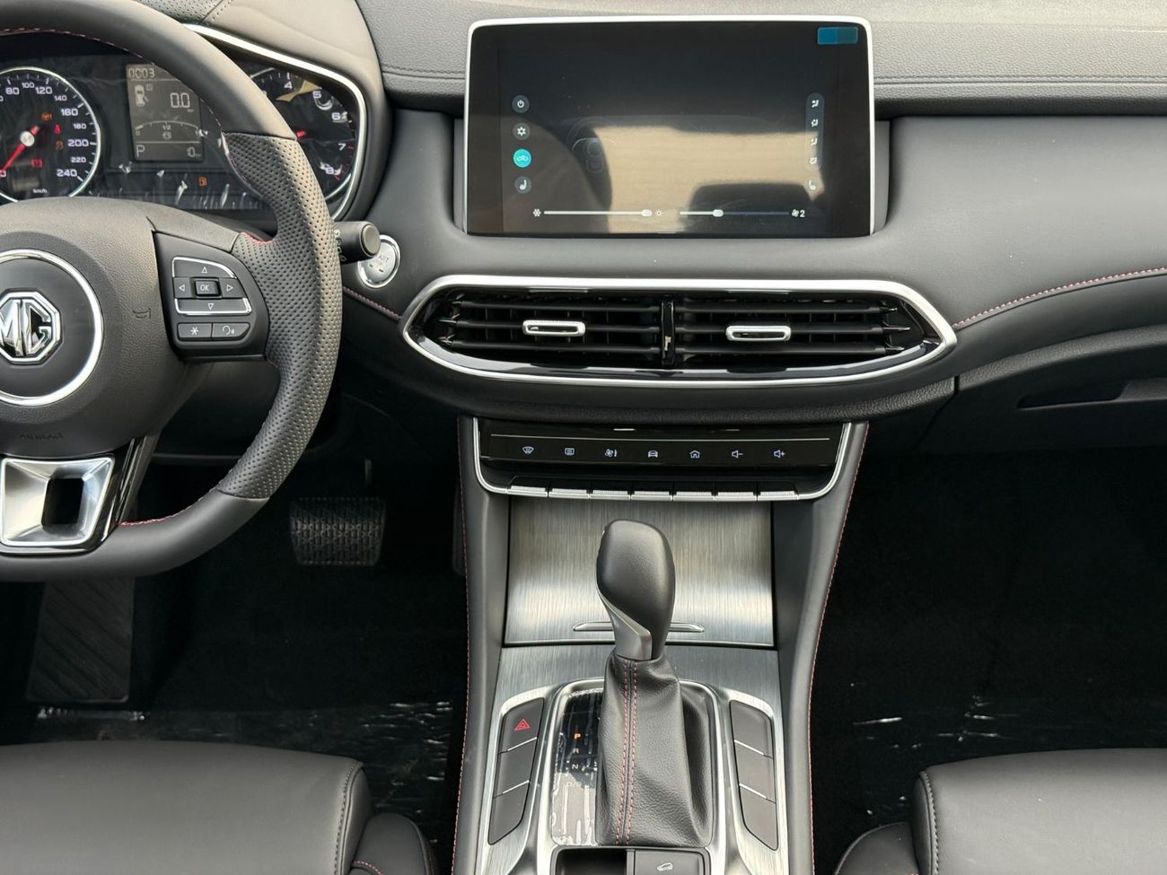 MG HS 20T Comfort 1.5L Petrol 2024 Model Export Price @ 52,000 AED