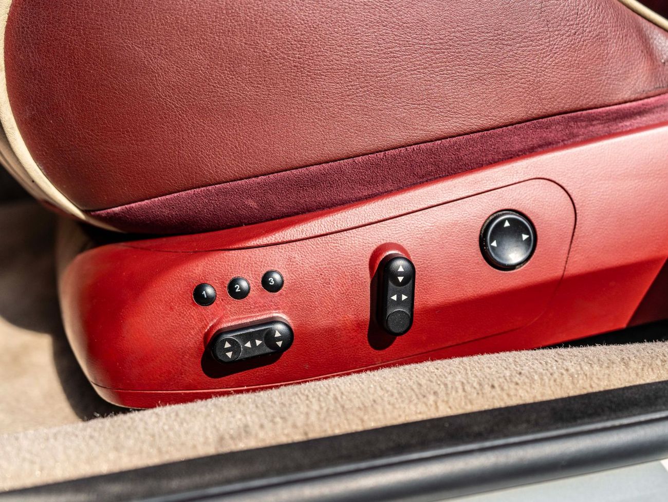 Maserati Quattroporte Std 4.7L