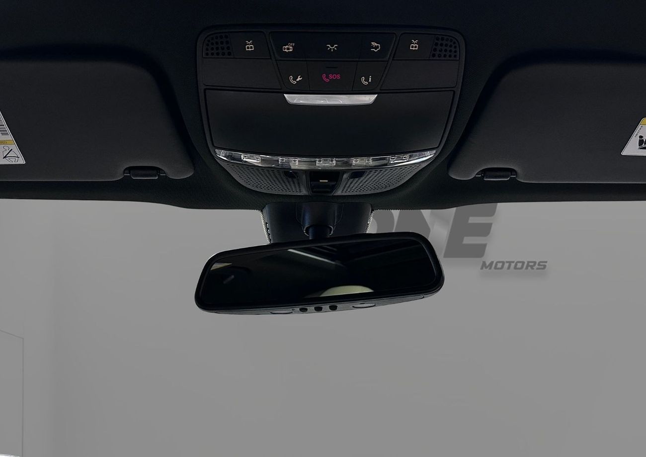 Mercedes-Benz GLC Coupe 300 Premium 2.0L