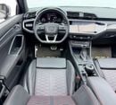 Audi RSQ3 STD 2024 Audi RSQ3 Sportback, 2029 Audi Warranty + Service Pack, Full Audi Service History, Low Km,