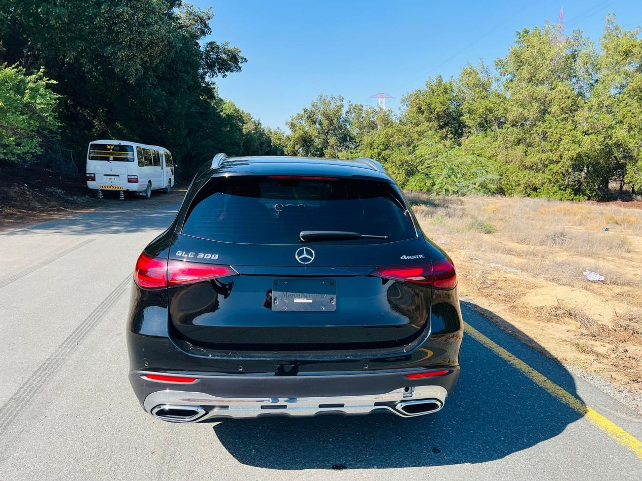 Mercedes-Benz GLC 300 4Matic