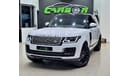 لاند روفر رينج روفر RANGE ROVER VOGUE AUTOBIOGRAPHY GCC FACE LIFT 2021 IN BEAUTIFUL CONDITION FOR 159K AED