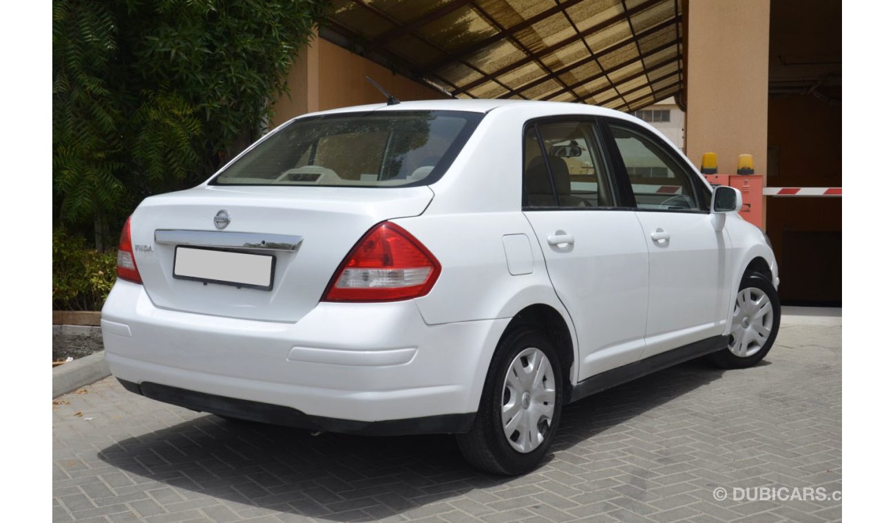 نيسان تيدا 1.8L Full Auto Perfect Condition