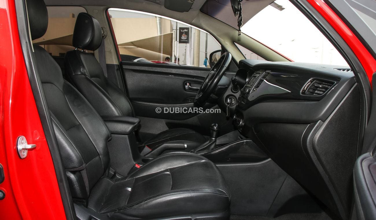 Kia Carens