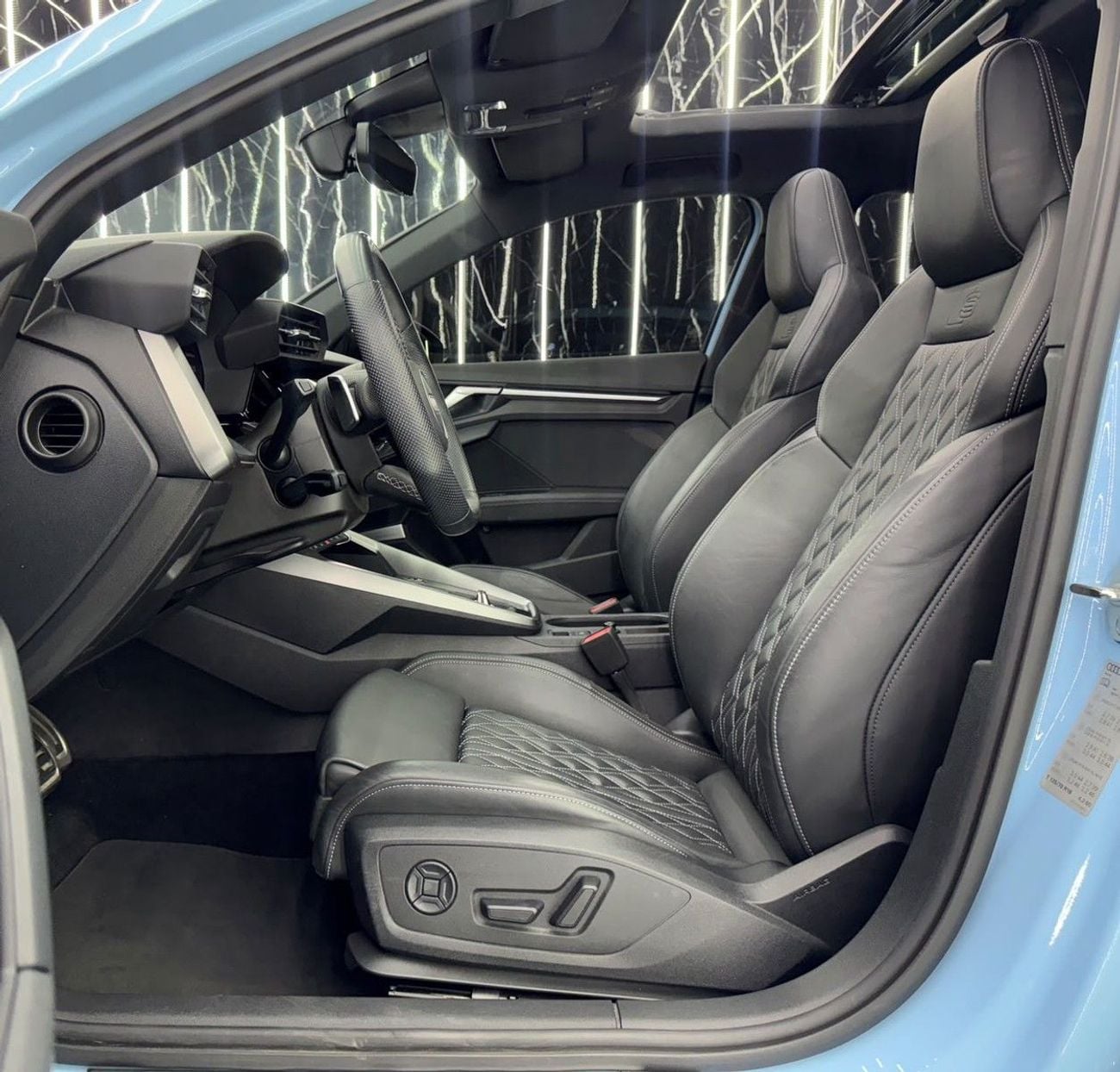 Audi S3 TFSI SPORTBACK