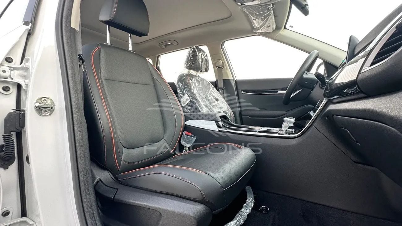 كيا سيلتوس LX STD Kia/Seltos/1.5L CVT Luxury