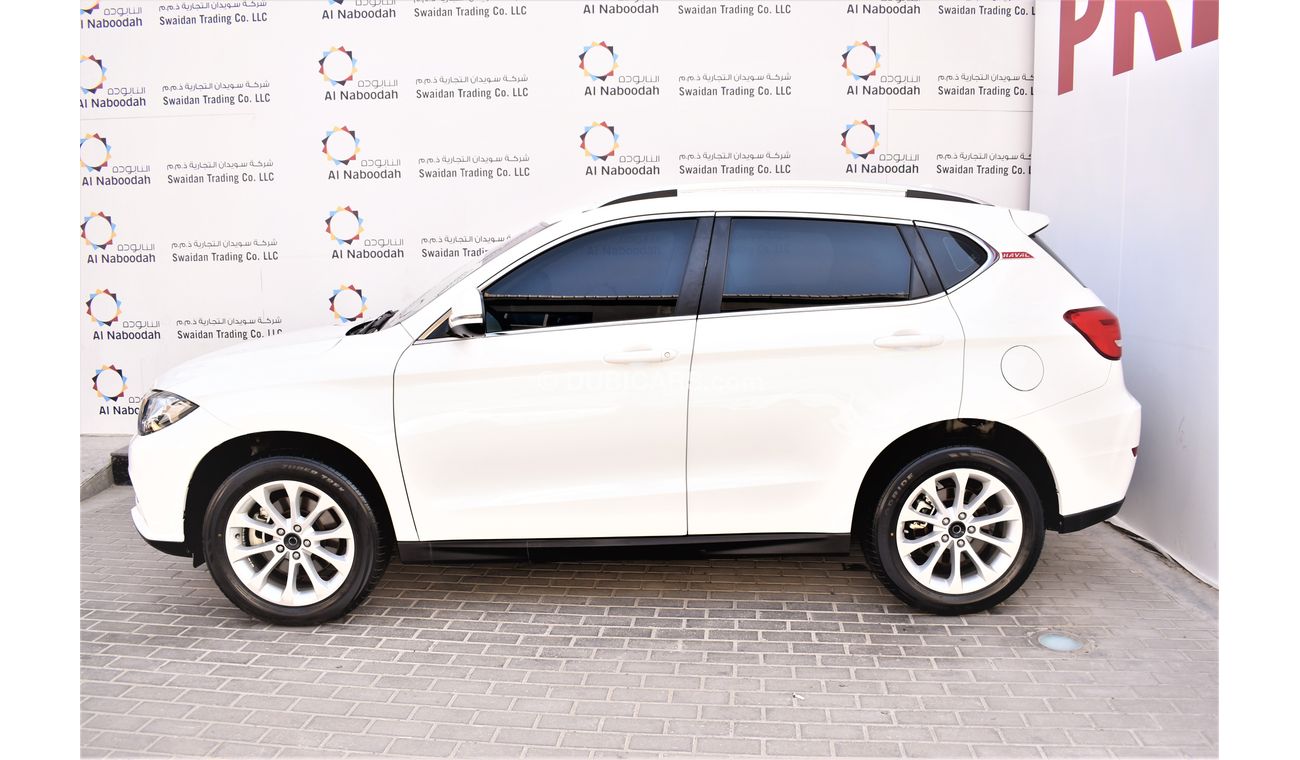 Haval H2 1.5L LUXURY FULL OPTION 2019 GCC SPECS